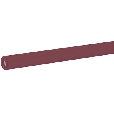 Fadeless Designs Paper Roll, Burgundy, 48 Inches x 50 Feet
