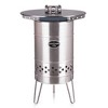 Petromax Feuerhand Griddle Plate for Fire Barrel Pyron, Pyron Plate for Petromax Fire Pit, Grill and Cook Outdoors in Yard or on Patio - 2 of 4