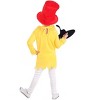 HalloweenCostumes.com 2T   Dr. Seuss Green Eggs and Ham Sam I Am Costume for Toddlers, Red/Green/Yellow - 4 of 4