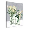 Creative Products Yellow Flowers in Glass Vases 30x40 Canvas Wall Art - 2 of 4