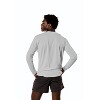 Vapor Apparel Men's Repreve UPF 50+ UV Sun Protection Long Sleeve Performance Shirt - 2 of 2