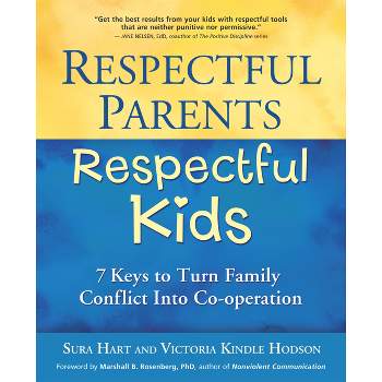 Respectful Parents, Respectful Kids - by  Sura Hart & Victoria Kindle Hodson (Paperback)