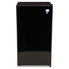 Avanti 3.3 Cu.Ft Refrigerator with Chiller Compartment, Black - image 2 of 4