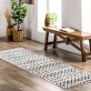 Nuloom Malia Pet Friendly Machine Washable Moroccan Area Rug - 2 of 4