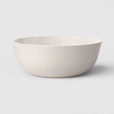 Recycled Poly Pro Cereal Bowl Neutral Speckle - Room Essentials™