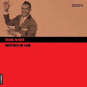 Ernie K-Doe - Mother-in-law (Vinyl) - 1 of 1