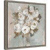 Amanti Art So It Goes II (Flower Bouquet) by Valerie Mravyan Canvas Wall Art Print Framed 16 x 16-in. - 2 of 4
