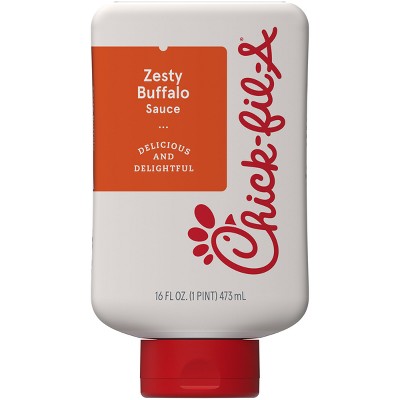 Chick-fil-A Zesty Buffalo Dipping Sauce - 16 fl oz