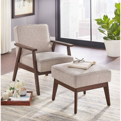 Chair And Ottoman Sets : Accent Chairs 