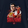 Girl's Shazam! Fury of the Gods Hero Portrait T-Shirt - 2 of 4