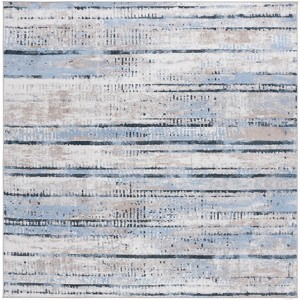 Bayside BAY130 Machine Washable Power Loomed Indoor Rugs - Safavieh - 1 of 4