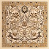 Unique Loom    Espahan Cape Cod Area Rug - 2 of 4