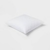 Feather Filled Throw Pillow Insert White - Threshold™ - 2 of 3