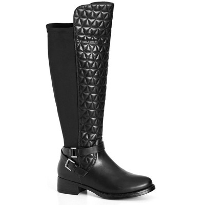 Avenue Women's Wide Width Wide Fit Diana Tall Boot
