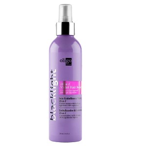 Oligo Professionnel Blacklight 18-In-1 (VIOLET) Hair Beautifier - Anti Frizz - Leave-in Conditioner Violet (8.5 oz) Black Light - 1 of 3