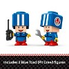 LEGO Super Mario Kart Toad's Garage Building Toy 72035 - 4 of 4