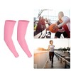 Unique Bargains Arm Shapers Arm Slimming Sleeves Fat Burning Light Weight 1 Pair - 2 of 4