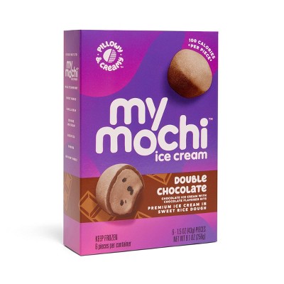 My/Mochi Chocolate Ice Cream - 6pk