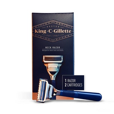 king c gillette trimmer