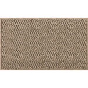 Bungalow Flooring WaterHog Diamonds Indoor/Outdoor Doormat - 1 of 4