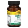 Country Life Methyl B12, Berry, 3,000 mcg, 50 Lozenges - 4 of 4