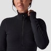 Backcountry, Cedars RWS Merino Mid-Wt Baselayer 1/4-Zip Top - Women's - 4 of 4