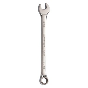 Westward  Combo Wrench,SAE,Rounded,11/32" 54RY85 - 1 of 1