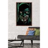 Trends International DC Comics Batman - Batman with Stitched Lips Framed Wall Poster Prints - 2 of 4