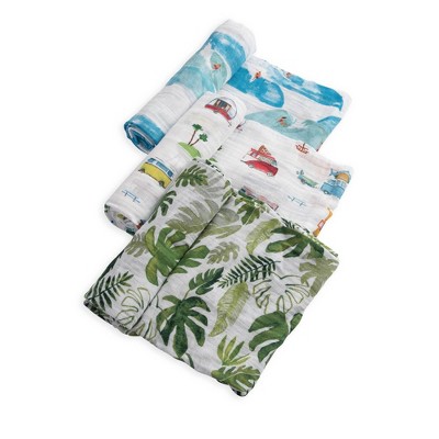 cotton muslin swaddle blanket