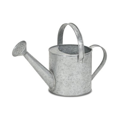 Cheung's Valta Galvanized Metal Decorative Watering Can - Small