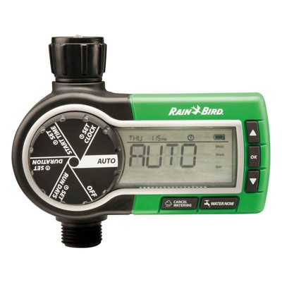 Photo 1 of Rain Bird Programmable 1 Zone Water Timer