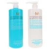 Moroccanoil Extra Volume Shampoo 33.8 oz & Extra Volume Conditioner 33.8 oz Combo Pack - 4 of 4