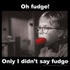 Men's A Christmas Story Only I Didn't Say Fudge T-Shirt - image 2 of 4