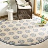 Linden LND181 Power Loomed Rugs - Safavieh - 2 of 3