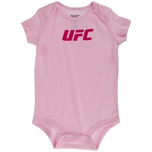 UFC Girls Creeper Bodysuit Jumpsuit - 1 of 1