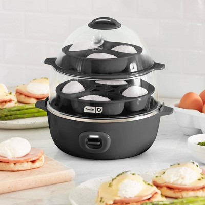 Dash Deluxe Egg Cooker