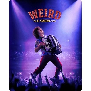 Weird: The Al Yankovic Story (Steelbook) (4K/UHD)(2022) - 1 of 1