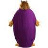 HalloweenCostumes.com Plus Size Authentic Caped Disney Beast Men's Costume | Beauty and the Beast Costumes - 4 of 4