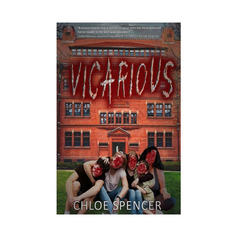 Vicarious - by  Chloe Spencer (Paperback), 1 of 2
