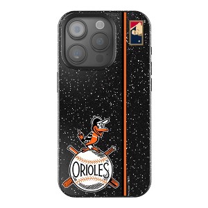 Keyscaper Cooperstown MLB Sidebar Bling Cell Phone Case for iPhone 14 Plus - 1 of 4