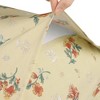 Unique Bargains Cotton Vintage Floral Envelope Closure Pillowcases 20" x 30" 2 Pcs - 3 of 4