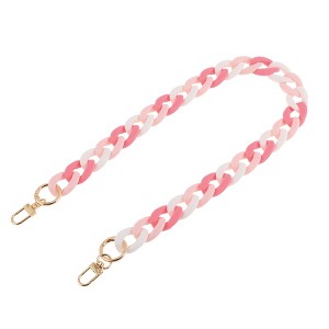 Unique Bargains Durable Handbag Chain Strap 1 Pc - 1 of 4
