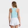 Women's Ribbed Seamless Tank Top - JoyLab™ - 2 of 3