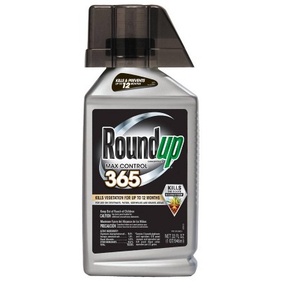 Roundup 365 Vegetation Killer Concentrate - 32oz