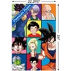 Trends International Dragon Ball Z - Grid Unframed Wall Poster Prints - 3 of 4