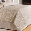 C&F Home Montpellier Quilt - image 3 of 3