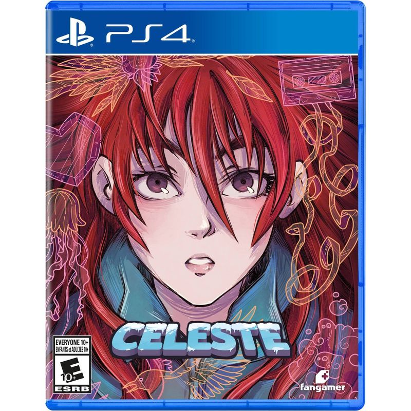 Celeste - PlayStation 4, 1 of 7