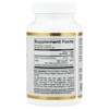 California Gold Nutrition Methyl Folate and Vitamin C, 120 Veggie Capsules - 3 of 4