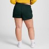 Champion Women's Mid-Rise French Terry Pull-On Shorts - 2 of 4