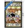 Trends International Meredith Dillman - Home Is Where My Cat Naps Framed Wall Poster Prints - 3 of 4